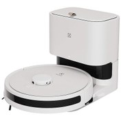 Resim Electrolux Ultimate 700 ER71UW2SW Temizleme İstasyonlu Robot Süpürge Beyaz 