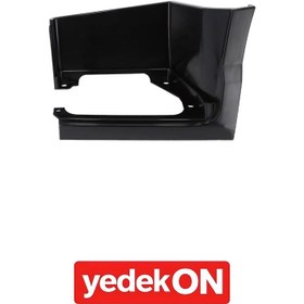 Resim Basamak Yuvası Fh V4 Alt Sol Siyah (Kahveci Premium) - 21344647 