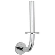 Resim Grohe Essentials Dikey Yedek Tuvalet Kağıtlığı Banyo Aksesuarı - 
