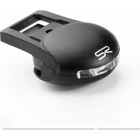 Resim Bike And Art Selle Royal Sele Montaj Arka Işık Blinking Light S1 Özel Sele Klipsi 
