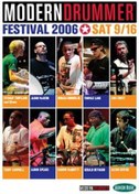 Resim Hudson Music Modern Drummer Festival 2006 Sat 9/16 Dvd 