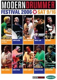 Resim Hudson Music Modern Drummer Festival 2006 Sat 9/16 Dvd 