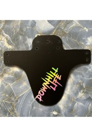 Resim shop Hologram Desenli Bisiklet Çamurluğu 