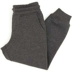 Resim U.S. Polo Assn. U.s. Polo Assn. Erkek Çocuk Antrasit Melanj Eşofman Altı 50316466-vr081 