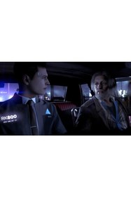 Resim Sony Detroit Become Human - Türkçe Menü Ps4 Oyun 