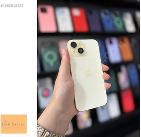 Resim Apple iPhone 15 İkinci El TR | 128 GB | Sarı 