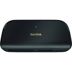 Resim Sandisk ImageMate PRO SDDR-A631-GNGNN USB-C Multi Kart Okuyucu Sandisk