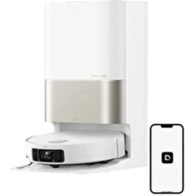 Resim Dreame Drmz Güçlü Wett&dry X50 Ultra Complete Vacumix Cleaner Robot SÜPÜRGE,20.000 Bin Pa,4.5 Litre Premium 