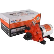 Resim Seaflo Hidrofor Su Pompası 11.3 Lt/Dk - 12v 