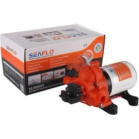 Resim Seaflo Hidrofor Su Pompası 11.3 Lt/Dk - 12v 