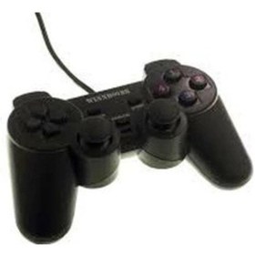 Resim Game Joypad Pc Analog Siyah Oyun Kolu Pl-2596 5365 