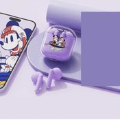 Resim Treasures Disney Sevimli Çizgi Film Tws Kulaklık, Kablosuz 0603, İki Taraflı Stereo, Ipx5 Su Geçirmez, Bluetooth 
