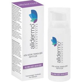 Resim Alldermo Yaşlanma Karşıtı Bakım Kremi 50 ml 