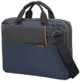 Resim SAMSONITE 16N-01-001 14.1" Qibyte Laptop Çantası Mavi 