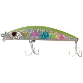 Resim Ryuji King Mullet Floating 9cm 14gr Maket Balık Candy Uv 