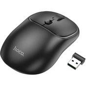 Resim Hoco GM25 Royal dual-mode Kablosuz Wireless Mouse 