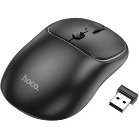 Resim Hoco GM25 Royal dual-mode Kablosuz Wireless Mouse 