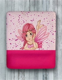 Resim Peri Bilek Destekli Mouse Pad Mousepad 