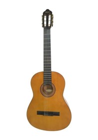 Resim Valencia Vc264 4/4 Klasik Gitar - Naturel Parlak Orta Seviye Sitka Ladin Kapak, Nato Gövde, Parlak Cila Ve Uzun Ömürlü Kullanım İçin Güçlendirilmiş İç Yapı 
