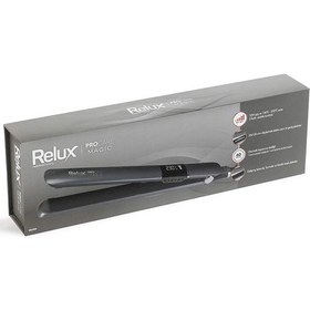 Resim Relux RS 6700 ProCare Magic 230°C Uzun Plakalı Saç Düzleştirici 