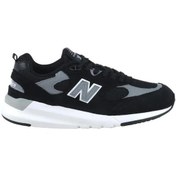 Resim New Balance Ws109lbg Siyah & Gri Kadın Günlük Spor Ayakkabı Siyah 