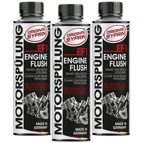 Resim Syprin Motor Yıkama 750 Ml, Dizel Ve Benzinli Motorlar Için Motor Temizleyici 