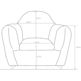 Resim Teknor 1-6 Yaş Çocuk Koltuğu Pudra Pembesi 