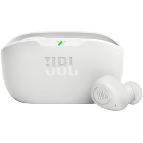 Resim JBL Wave Buds TWS Bluetooth Kulakiçi Kablosuz Kulaklık Beyaz 