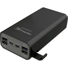 Resim Freedom Storee Konfulon P40Q Powerbank 40.000 Mah Pd 18W Hızlı Şarj - Siyah 