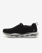 Resim Skechers Arch Fit Orvan - Gyoda Erkek Siyah Spor Ayakkabı 210432 Blk 