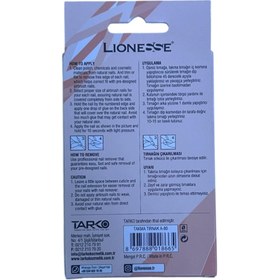Resim Takma Tırnak A-80 - STD / STD 