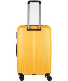 Resim Tgn Pp Kırılmaz Valiz Seti Yellow 