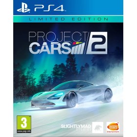Resim Project Cars 2: Limited Edition PS4 