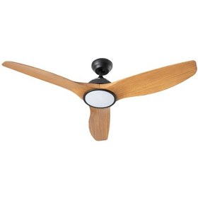 Resim Alsanfan Dicle Aydınlatmalı Uzaktan Kumandalı Tavan Vantilatörü 