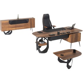 Resim KALE OFİS Gondol Ofis Makam Takımı 