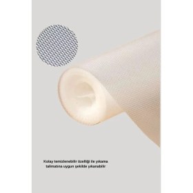Resim Bucuks Mey Ithalat® 10 Metre Kolay Temizlenebilir Kaymaz Çekmece Içi Organizer 