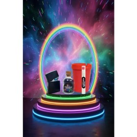 Resim Mentol Topu 1000 Adet Lacivert Mentol 1 Adet Apliaktör, Zippo Çakmak ve Küllük Hediye 