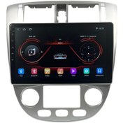 Resim Chevrolet Lacetti 2004 10 İnç 4-32 Pro Model Qled Ekran Uyumlu 9" 