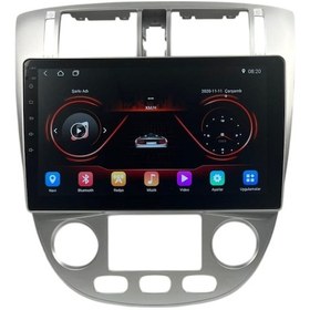 Resim Chevrolet Lacetti 2004 10 İnç 4-32 Pro Model Qled Ekran Uyumlu 9" 