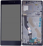 Resim Lenovo Vibe X2 (X2-Ap X2-Eu X2-Cu) Lcd Ekran Dokunmatik Çıtalı 