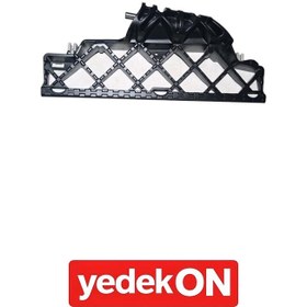 Resim Tampon Basamağı Actros Mp4 Sol (Kahveci Premium) - A9608831701 