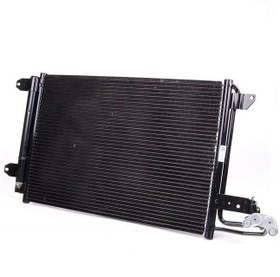 Resim Volkswagen Golf 6 2009 - 2012 Model Arası Klima Radyatörü Denso Marka DCN32032 