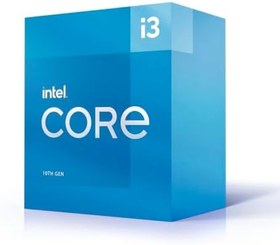 Resim Intel BX8070110100 i3 10100 3.6GHz 6MB LGA1200 14nm UHD630 Gaming İşlemci 