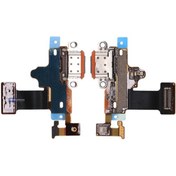 Resim LG Uyumlu V30 Usb Şarj Soketi Mikrofon Bordu 