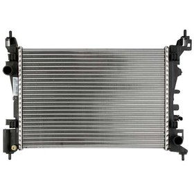 Resim Opel Corsa D A12XER & A14XER MT Su Radyatörü Mekanik İthal-1900667 