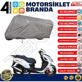 Resim Arora Ar 150T 15 Motosiklet Brandası Motor Branda (551452012) 