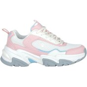 Resim Lumberjack Joanna Kadın Ayakkabı Lum389023b01010 Beyaz 