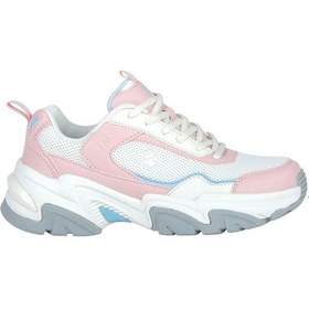 Resim Lumberjack Joanna Kadın Ayakkabı Lum389023b01010 Beyaz 