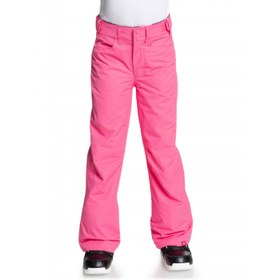 Resim Roxy Kız Çocuk Snowboard Pantolonu Backyard Girl Pembe 
