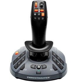 Resim Thrustmaster Simtask Farmstick Ps Emea Version (Ps5-Pc) - ORİJİNAL 